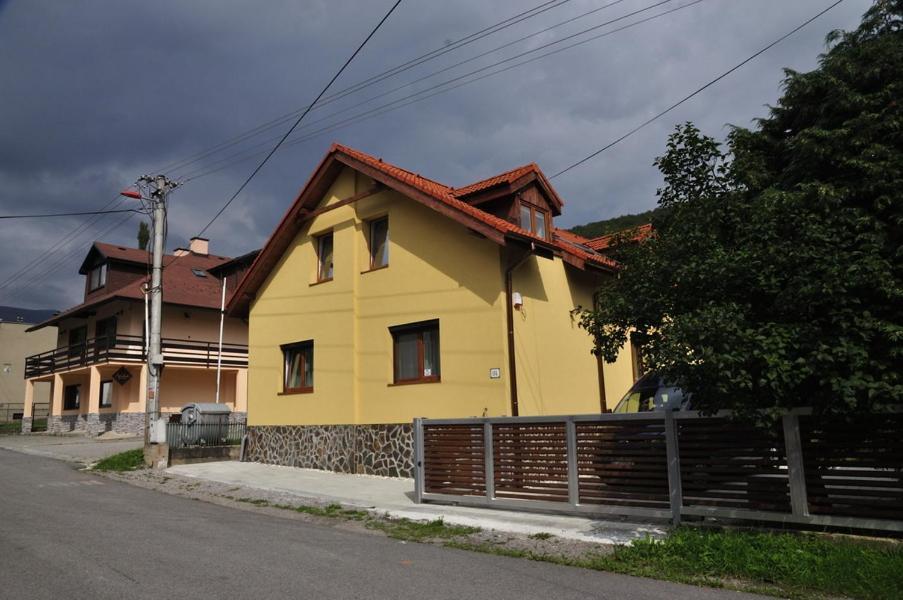 Ubytovanie Ahoj V Prirode Mýto pod Ďumbierom 외부 사진