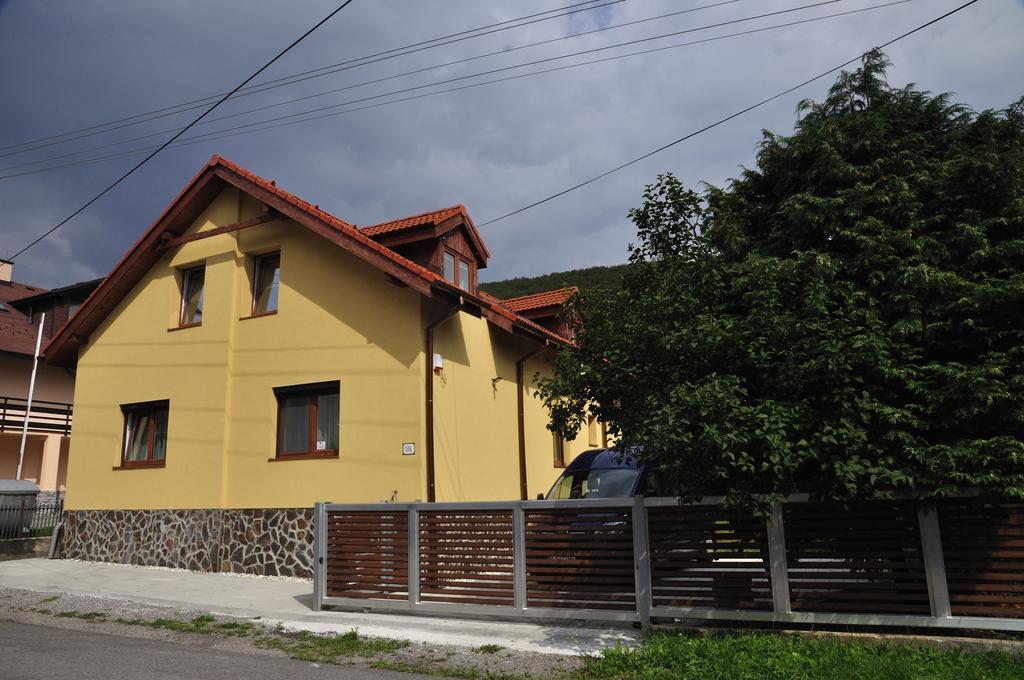 Ubytovanie Ahoj V Prirode Mýto pod Ďumbierom 외부 사진
