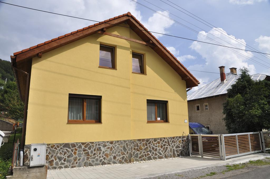 Ubytovanie Ahoj V Prirode Mýto pod Ďumbierom 외부 사진