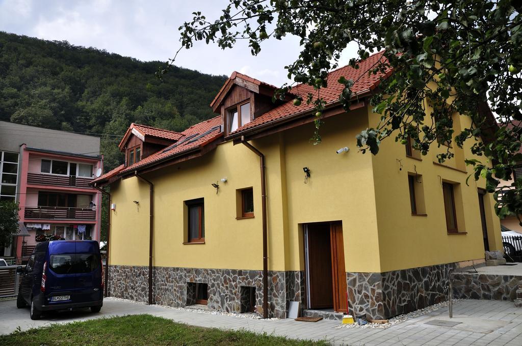 Ubytovanie Ahoj V Prirode Mýto pod Ďumbierom 외부 사진